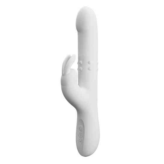 Вибратор - Pretty Love Reese Vibrator White Sex Aura Киев