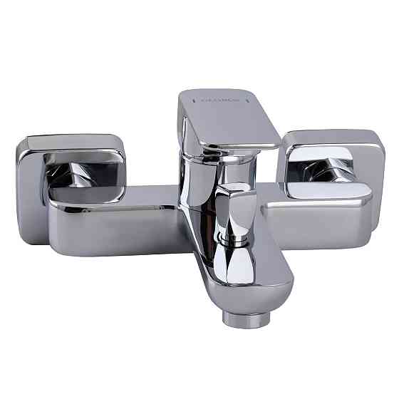 Смеситель для ванны Globus Lux Milano GLM-0102 (000014939) Киев