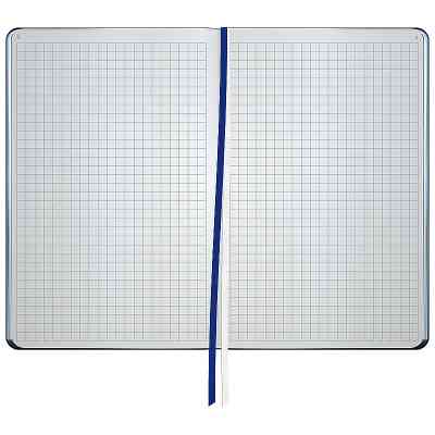 Еженедельник Axent датированный 2026 Partner City Soft 125х195, синий (8521-26-02-A) Винница