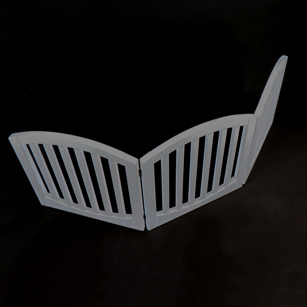 Парканчик обмежувач "Джибо" маренго Миколаїв - фото 6