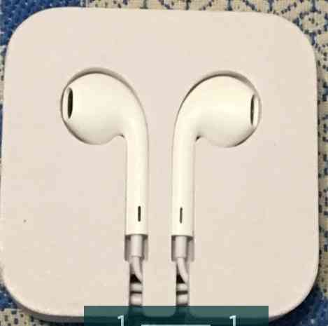 Наушники: EarPods 3.5mm. Киев