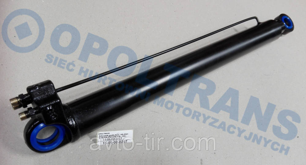 Цилиндр подъема кабины Volvo FH E3 / E5 3198842 20922303 20922308 Луцк - изображение 1