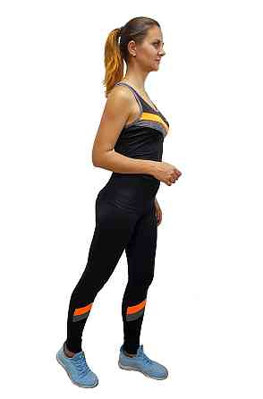 Жіночий костюм для фітнесу Nike Суми