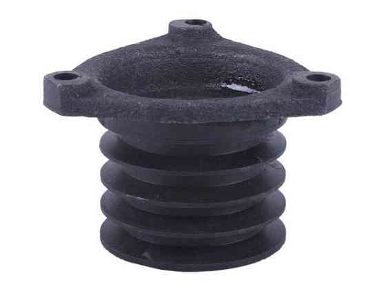 Шків ременя 4 струмки діаметр 110 мм мотоблок мотоблок 190N Мукачево