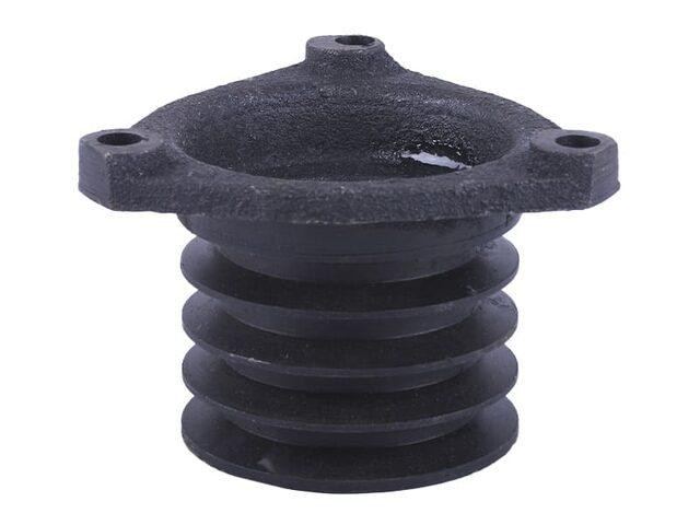 Шкив ремня 4 ручья диаметр 110 мм мотоблок мотоблок мотоблок 190N Мукачево - изображение 2