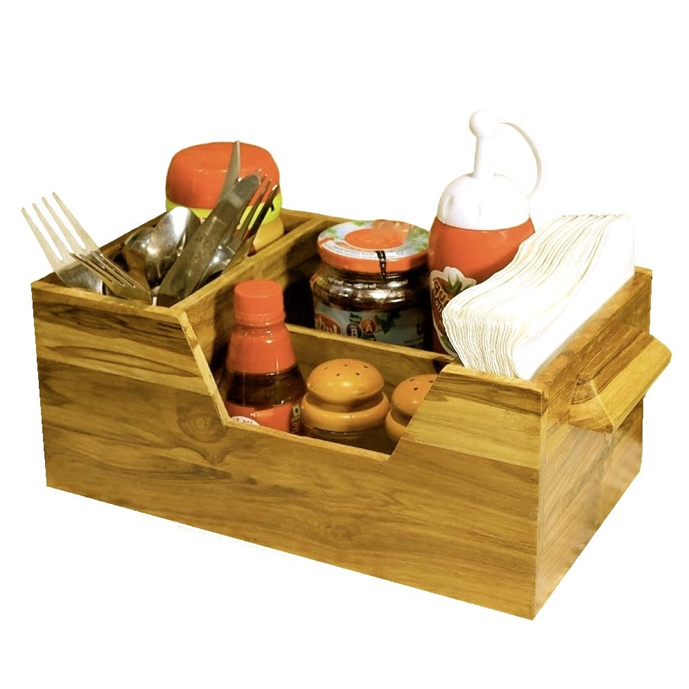 Подставка для столовых приборов 