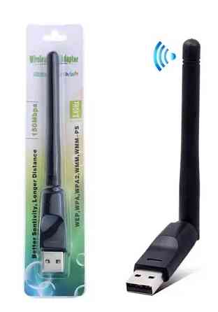 Wifi адаптер с антенной Для T2 Днепр