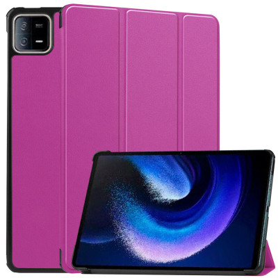 Чохол до планшета BeCover Smart Case Xiaomi Mi Pad 6 / 6 Pro 11" Purple (709501) Вінниця - фото 3