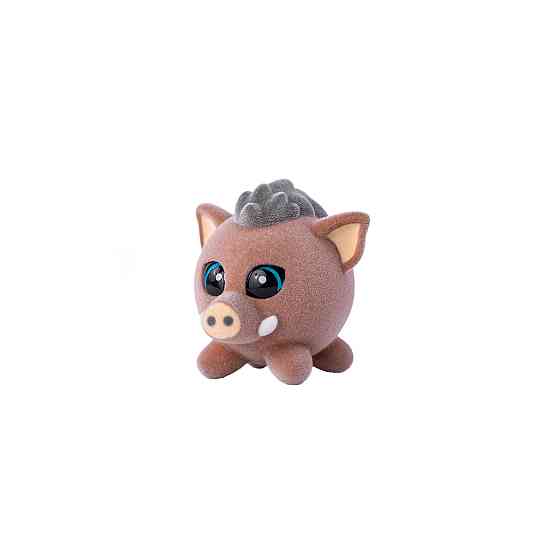 Колекційна фігурка Flockies - Кабанчик Волтер Дніпро