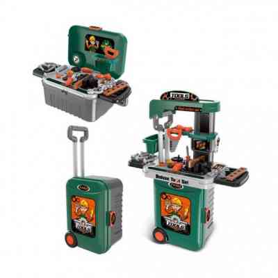 Игровой набор ZIPP Toys Набор инструментов (008-952) Винница