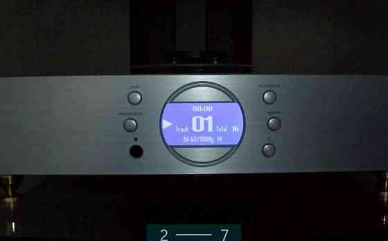 Проигрыватель: CD Cairn Via Soft.Последний экземпляр. Киев