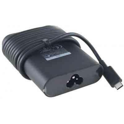 Блок живлення до ноутбуку Dell 65W Oval 20V разъем Type-C (HA65NM170 / A40243) Вінниця