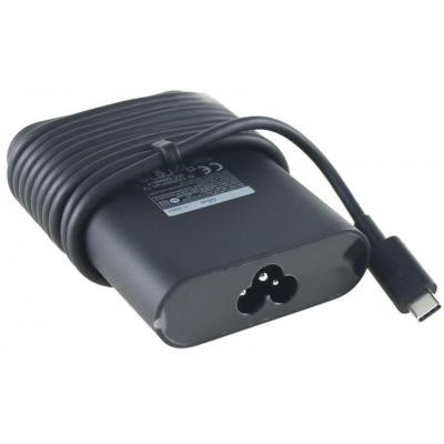 Блок питания к ноутбуку Dell 65W Oval 20V разъем Type-C (HA65NM170 / A40243) Винница - изображение 1
