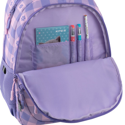 Рюкзак школьный GoPack Education 175M-4 Make Today Great (GO25-175M-4) Винница - изображение 7