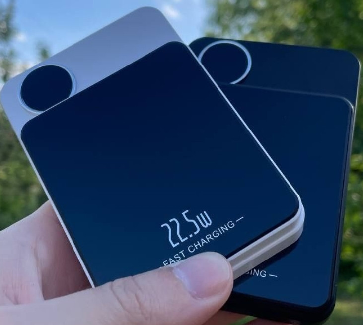 Магнітний безпровідний Павербанк 10 000 mAh — заряджай все! Київ - фото 7