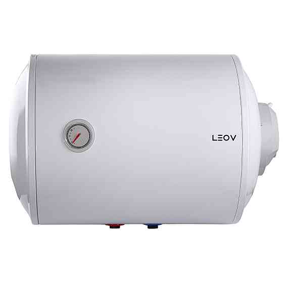Водонагрівач LEOV LH 100 l горизонтальний (100L H) (19817) (000019817) Київ