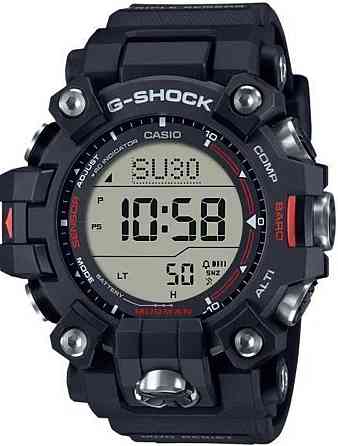 Часы: Casio GW-9500-1E ! Оригинал! Гарантия два года! Киев