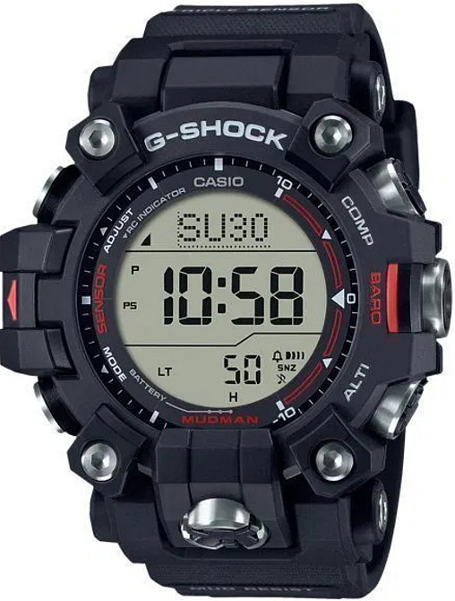 Часы: Casio GW-9500-1E ! Оригінал! Гарантія два роки! Київ - фото 1