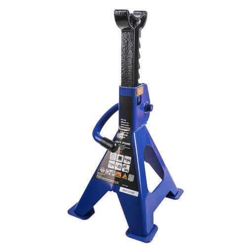 Подставка под домкрат 6 тонн, регулируемая 395-605 мм, T46001/42061, 2 шт в комплекте Харьков - изображение 6