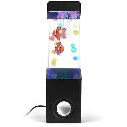 Динамік музичний Satzuma Акваріум USB (21x28.5x7.7 см) Вінниця - фото 1