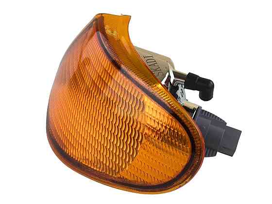 Указатель 2113, 2114, 2115 передний левый (оранжевый) БОШ поворота Мукачево