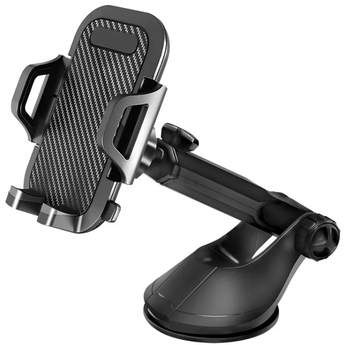 Тримач автомобільний для мобільного WALKER CX-011 чорний Житомир - фото 2