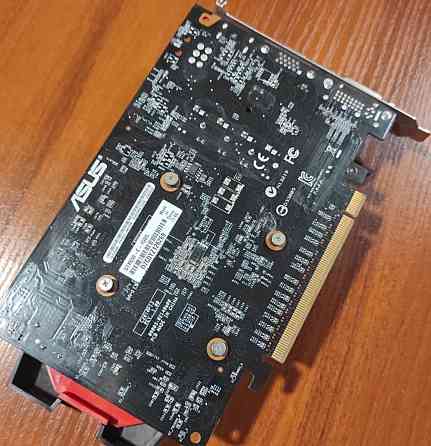 Видеокарта: ASUS GEFORCE GTX 650 , 1Gb. GDDR5. Киев