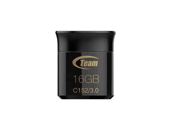 Flash Team USB 3.0 С152 16Gb Black Київ