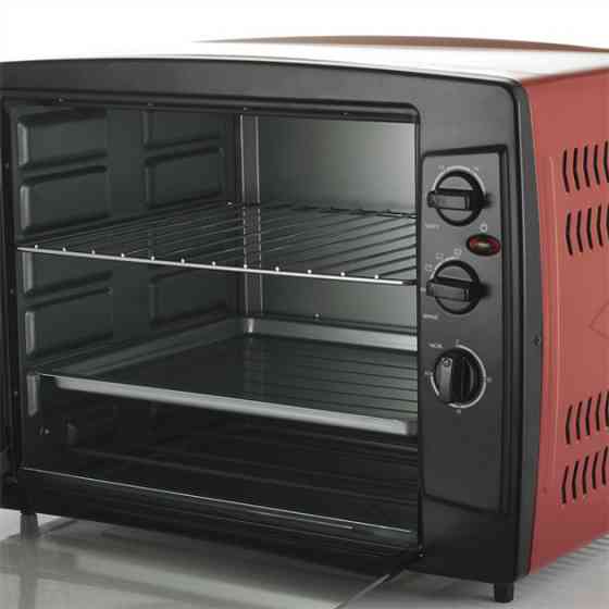 Мини печка VILGRAND VEO650-14 65 л 2200 Вт, Духовка настольная, Гриль электрический OR-43 Киев