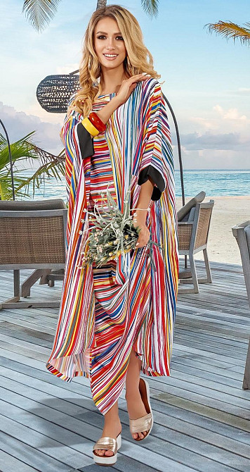 Платье большого размера в стиле бохо (42-46) Киев - изображение 2