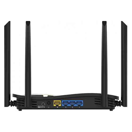 Бездротовий маршрутизатор Ruijie Reyee RG-EW1200G PRO Київ