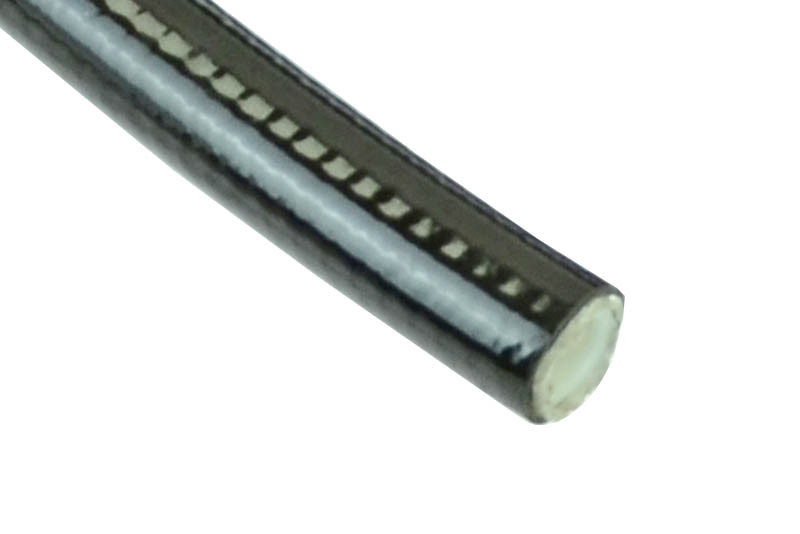 Трубка 8 мм ПВХ Мукачево - фото 1