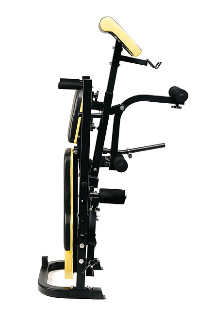 Тренировочная скамья многофункциональная Besport для фитнеса и жима, Силовая скамья универсальная для трениров Киев - изображение 8