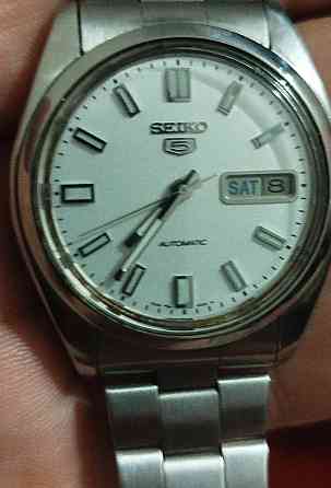 Годинник Seiko 5 механіка автомат. Харків