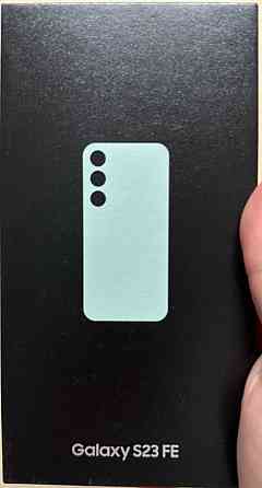 Смартфон: Samsung S23 FE 8/228Gb. Mint. Киев