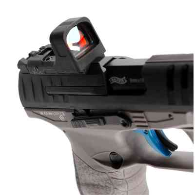 Пневматичний пістолет Umarex Walther Q5 Match Combo (5.8421-1) Вінниця