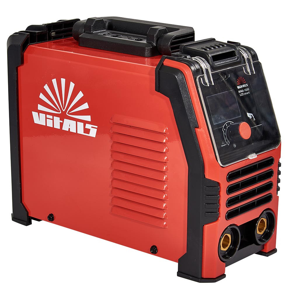 Сварочный аппарат Vitals MMA-1600 LCD smart Харьков - изображение 8