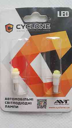 Лампочка у щиток T5-003 LED 1W COB 12V White Вінниця