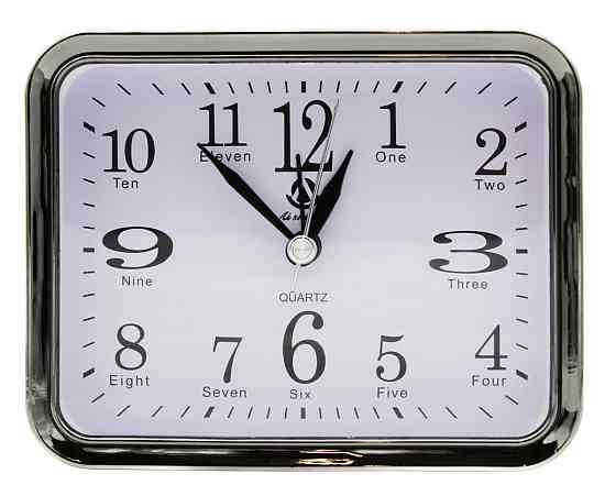 Годинник Будильник Quartz AS-0035 Дніпро