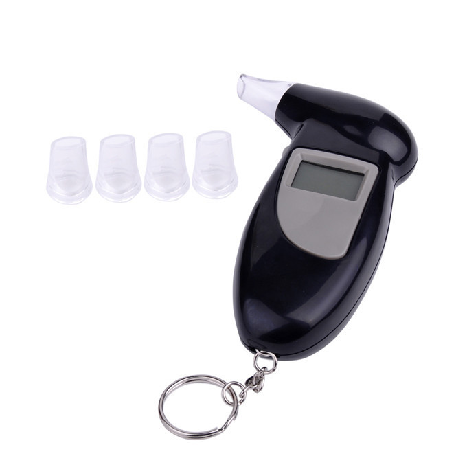 Кишеньковий цифровий алкотестер з LCD MHZ 80025 Винница - изображение 1