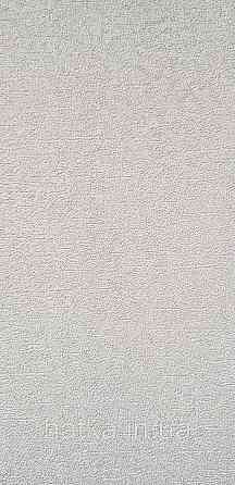 Обои виниловые на флизелине Marburg Aura метровые однотонные под крошку структурные  серые Киев