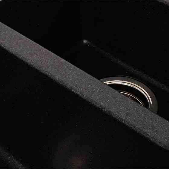 PLATINUM Гранітна мийка для кухні Platinum 7850W TOSKANA матовий Моріон Київ