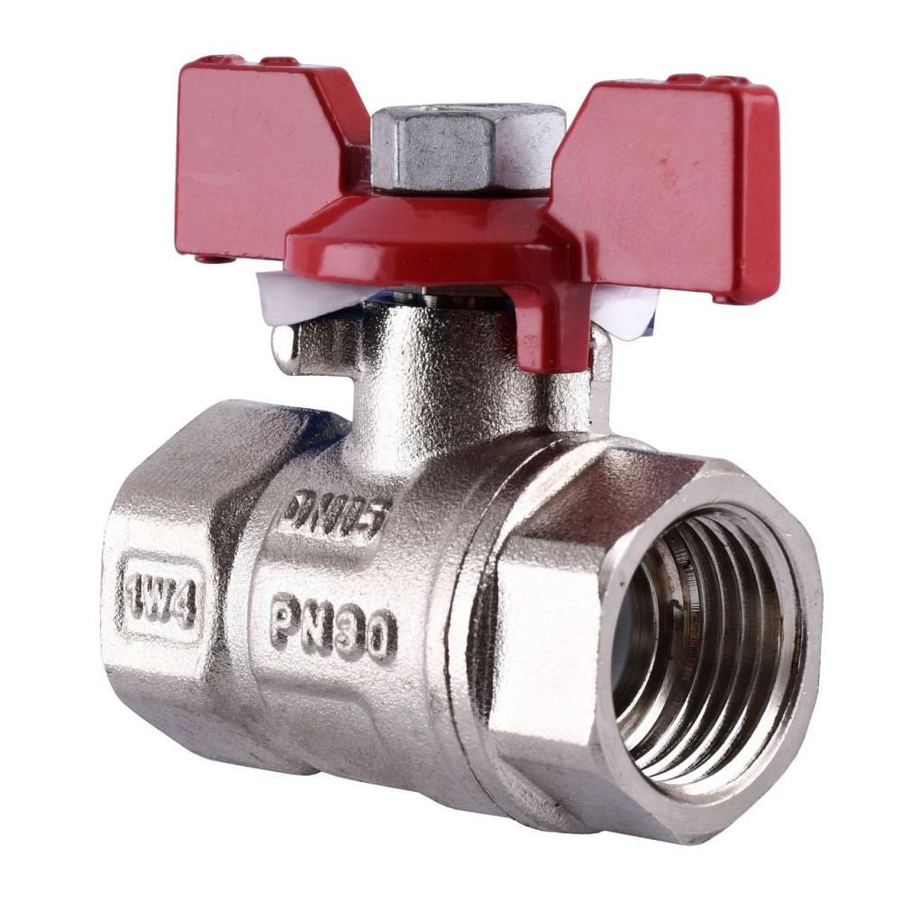 Кран шаровый ARCO SENA 1/2″ ВВ КБ 153103 (000007828) Киев - изображение 3