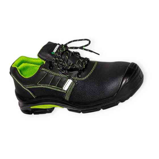 Напівчеревики Houston захисні р 44 шкіра, композитний піднос, антипрокольні, маслобензостійкі Мукачево