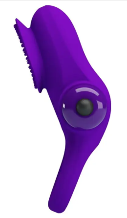 Кільце ерекційне серії Pretty Love "Vibrant penis ring II" Sex Aura Київ