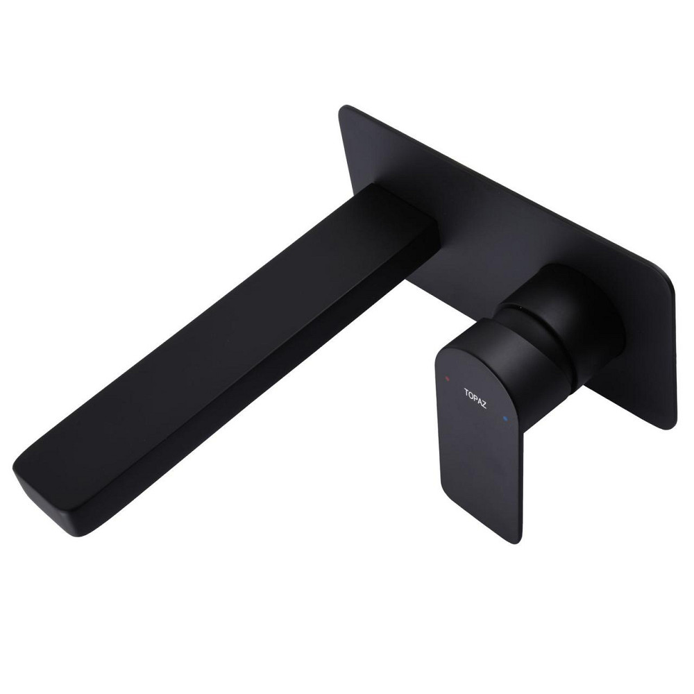 Змішувач для умивальника TOPAZ SARDINIA TS 08205-H20-BB (000020141) Київ - фото 5