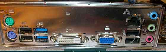 Материнська плата socket 1150 MSI H81M-P33 (USB3, DVI) Киев