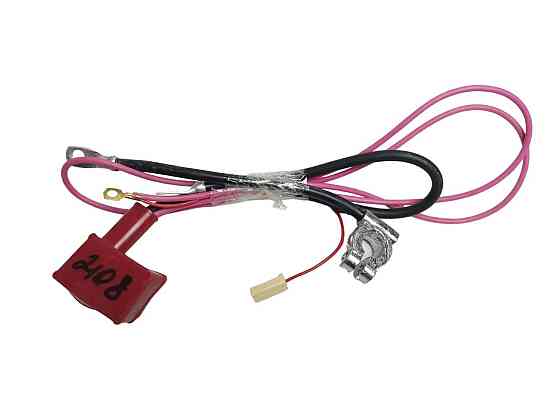 Клеммы 2108 с проводами (+/-) АКБ Мукачево