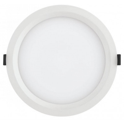 Светильник Osram Downlight DL ALU 25W/4000K IP44 WT (4058075091511) Винница - изображение 1