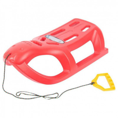 Санки Prosperplast SEA LION ISBLION-1788C Красные (5905197095813) Винница - изображение 1